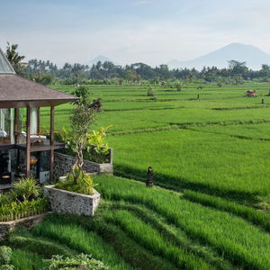 Hotel Gdas Bali Health And Wellness Resort cazare Ubud