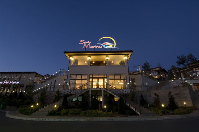 Hotel Santa Marina Sozopol