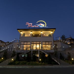 Hotel Santa Marina Sozopol cazare Sozopol