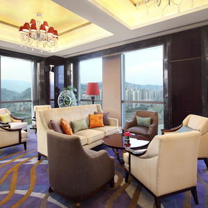 Hotel Doubletree By Hilton Wanzhou cazare Chongqing