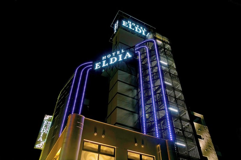 Hotel Hotel Eldia Luxury Kobe