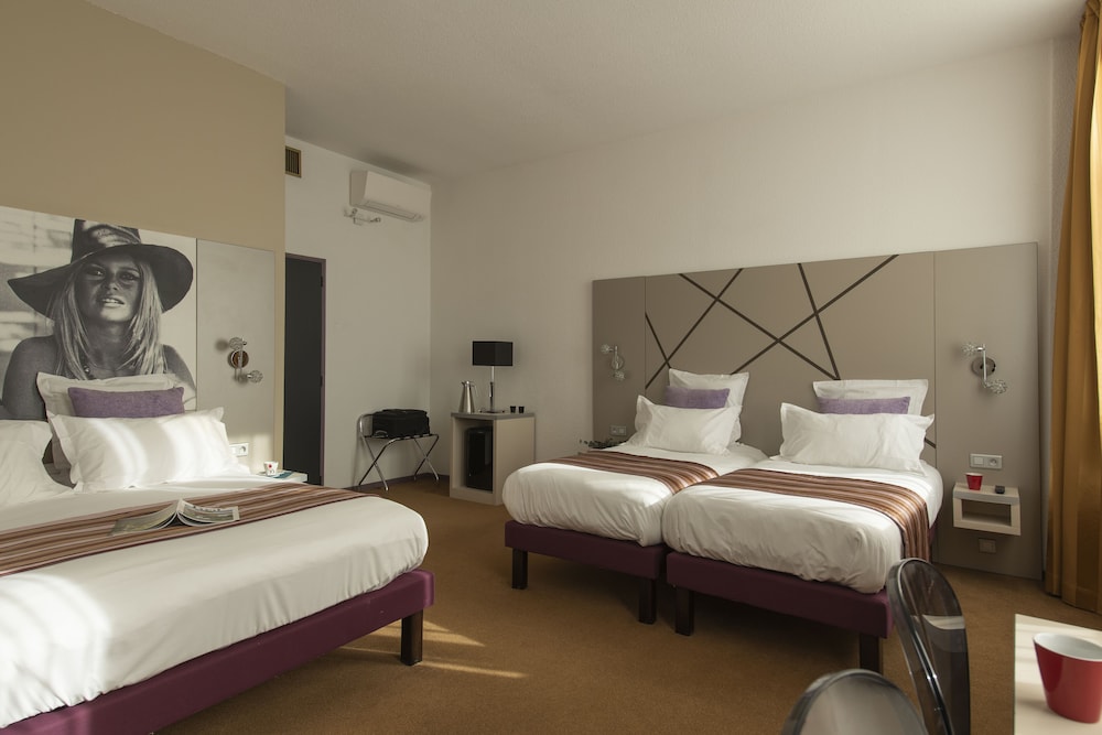 Hôtel Arles Plaza