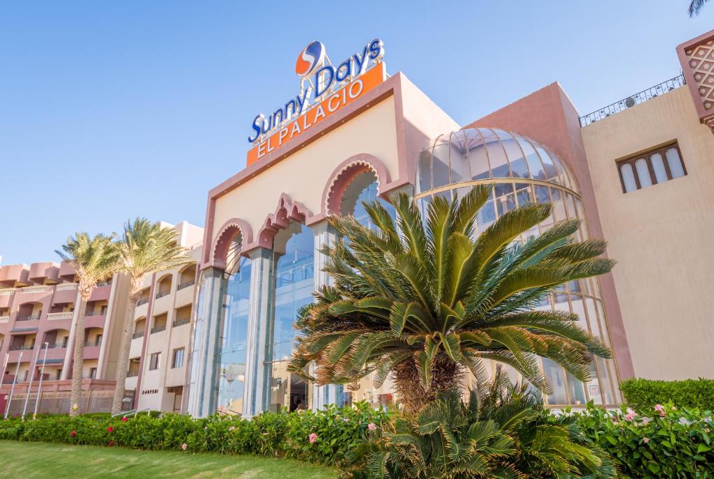 dal travel Sunny Days Resort&Spa