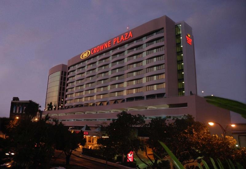 Hotel Crowne Plaza Panama