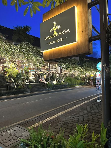 Hotel Wana Karsa Ubud Hotel