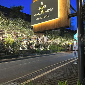 Sejur Wana Karsa Ubud Hotel vacanta Ubud