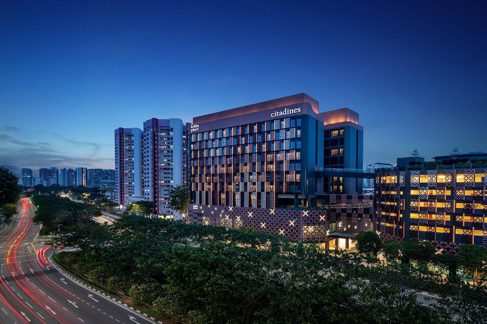 Citadines Rochor Singapore (Sg Clean)