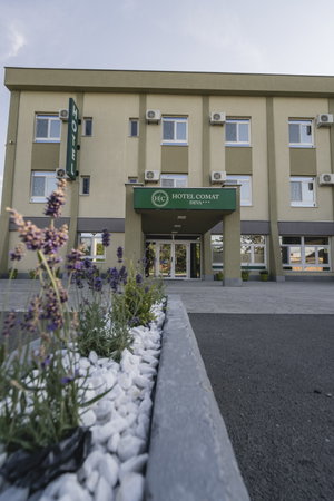 Hotel Hotel Comat Deva cazare Deva