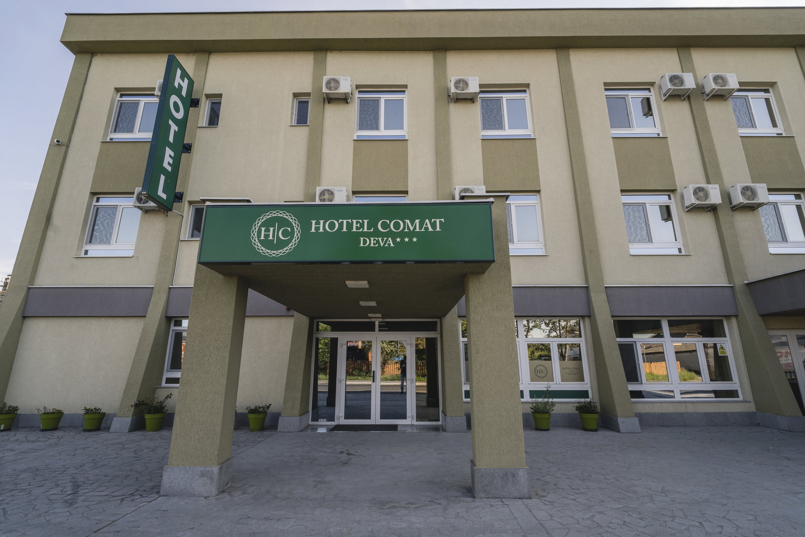 Hotel Comat Deva