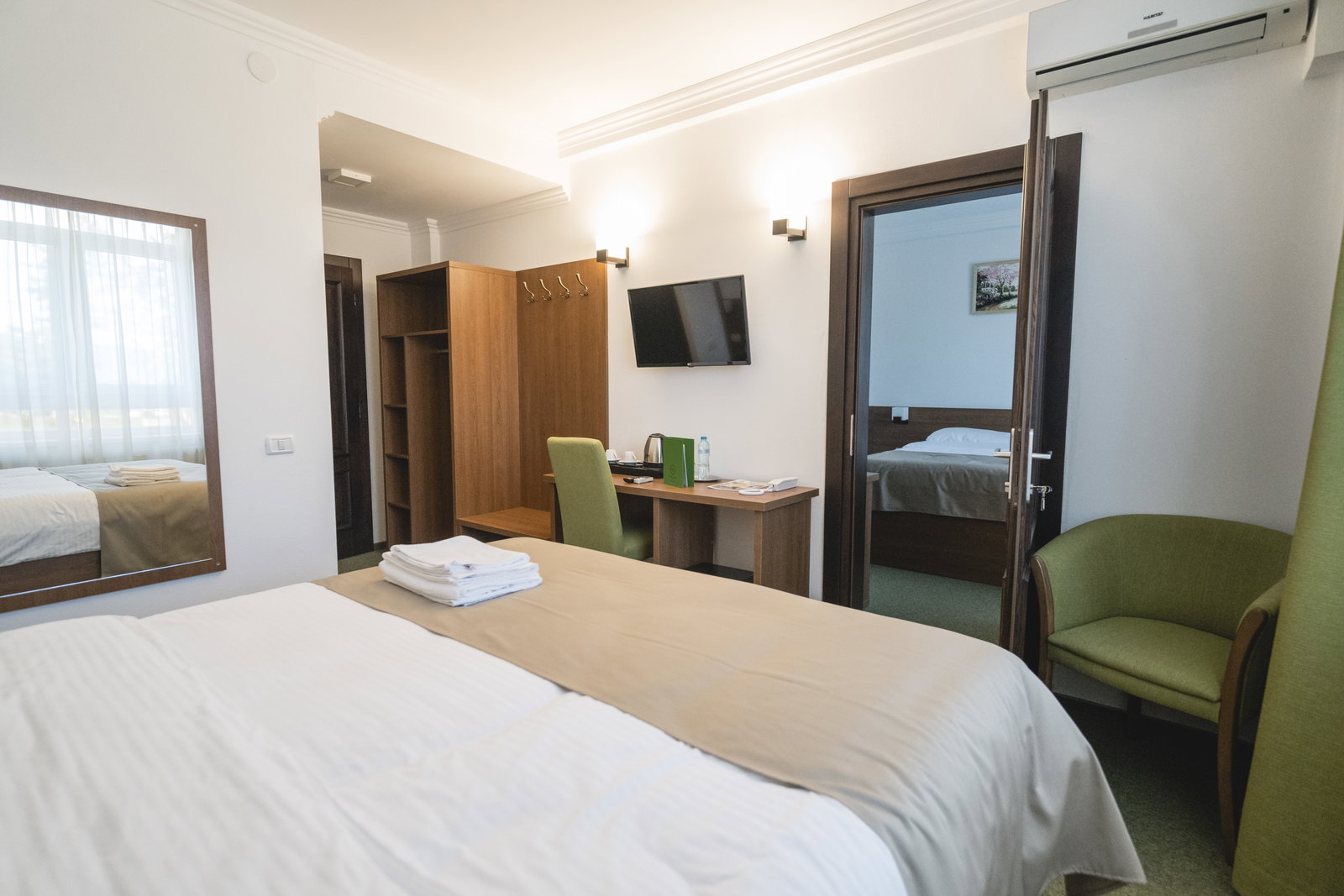 Hotel Comat Deva