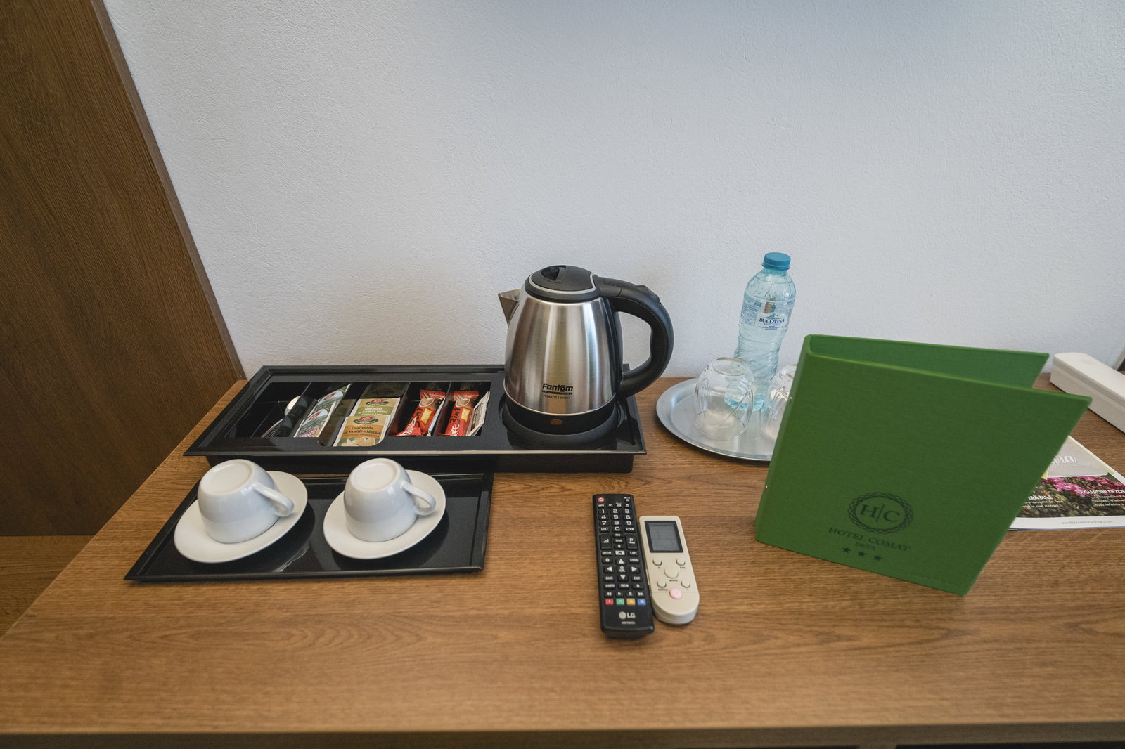 Hotel Comat Deva