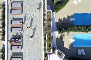 Hotel Naxian Utopia Luxury Villas And Suites cazare Naxos