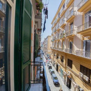 Sejur Suite Cuorenapoletano vacanta Napoli