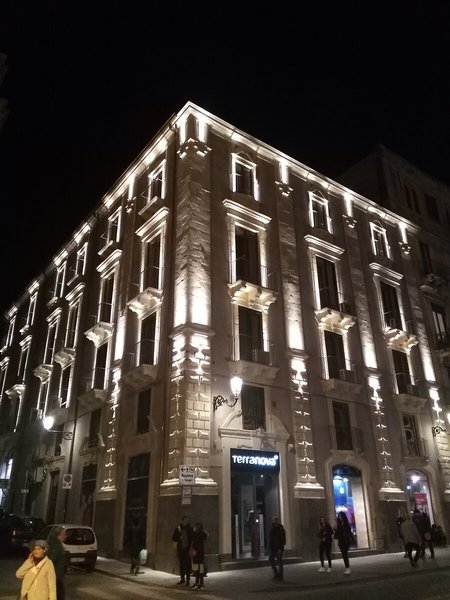 Hotel Il Gattopardo House