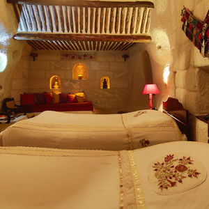 Hotel Cappadocia Cave Suites cazare Goereme