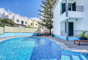 Hotel Vila Camacho Guest House cazare Funchal