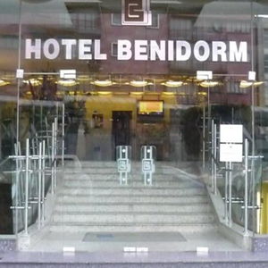 Hotel Hotel Benidorm cazare Mexico City