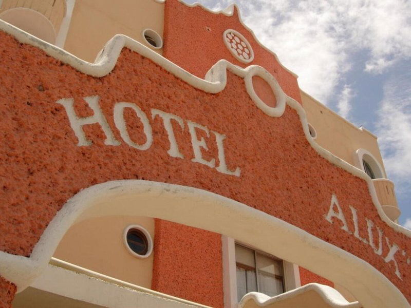 Hotel Alux Cancun