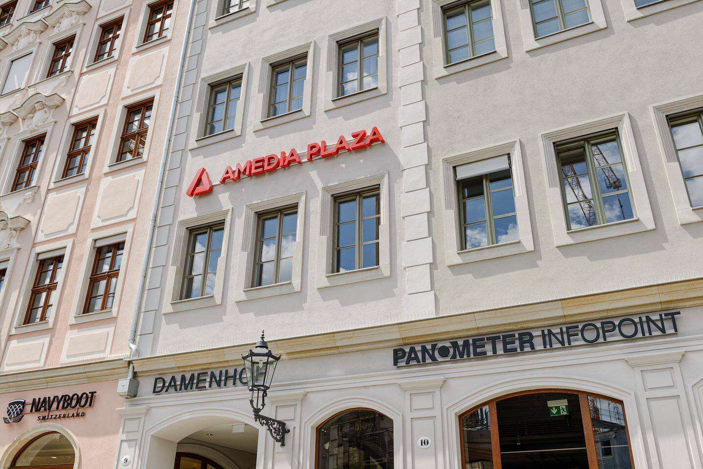 Hotel Amedia Plaza Dresden, Trademark Collection By Wyndham