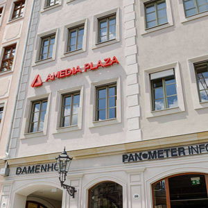 Hotel Amedia Plaza Dresden, Trademark Collection By Wyndham cazare Dresda