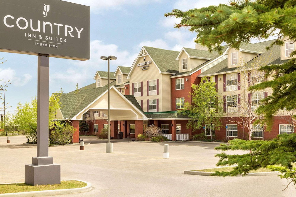 Hotel Country Inn & Suites By Radisson Calgary Northeast