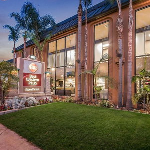 Hotel Best Western Plus Stovalls Inn cazare Anaheim