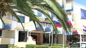 Hotel Albatros Hotel cazare Moraitika