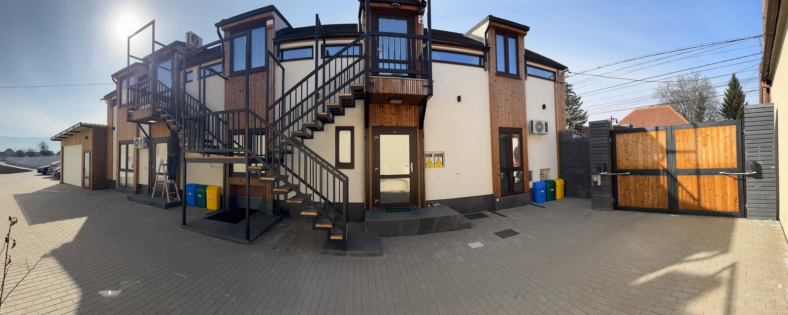 Hotel Premont Luxury Ghimbav
