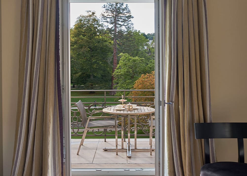 Hotel Brenners Park-Hotel & Spa