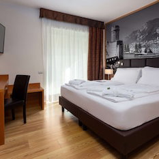Hotel Best Western Hotel Adige cazare Trento