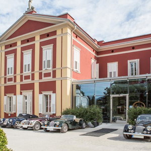 Hotel Villa Madruzzo cazare Trento
