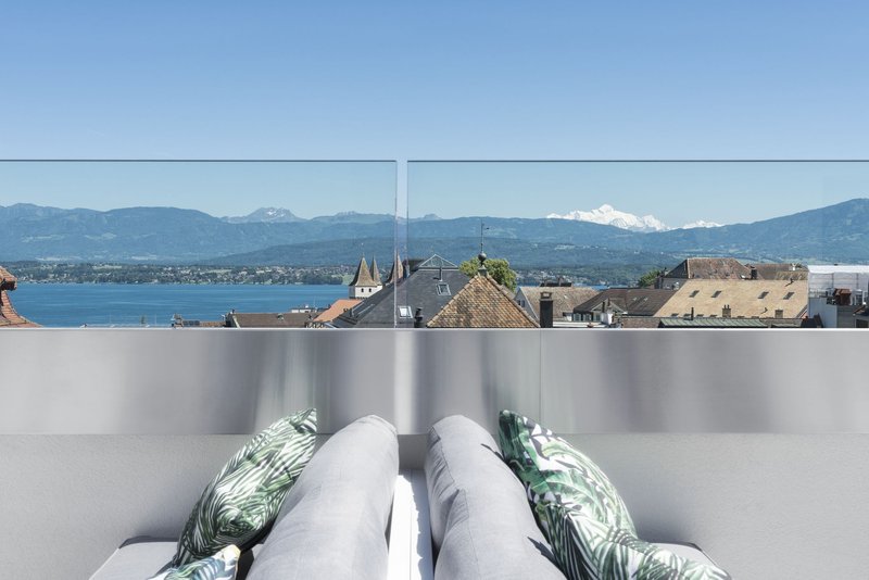 Hotel Base Nyon