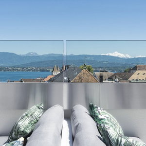 Hotel Base Nyon cazare Nyon