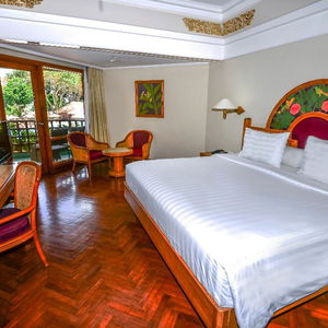 Hotel Prama Sanur Beach Bali cazare Sanur