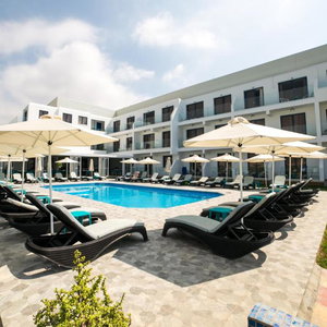 Hotel Maricas Boutique Hotel cazare Paphos