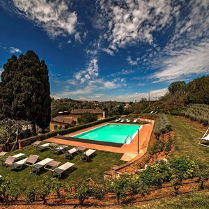 Hotel Borgo Grondaie cazare Siena