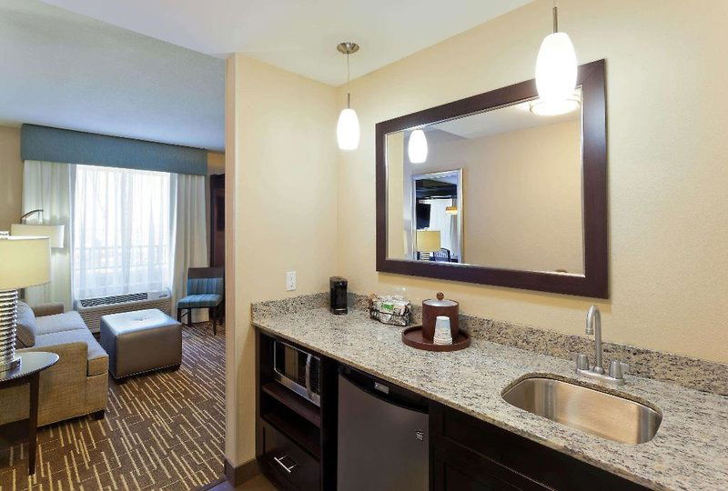 Hotel Hampton Inn And Suites Denver/Airport-Gateway Park