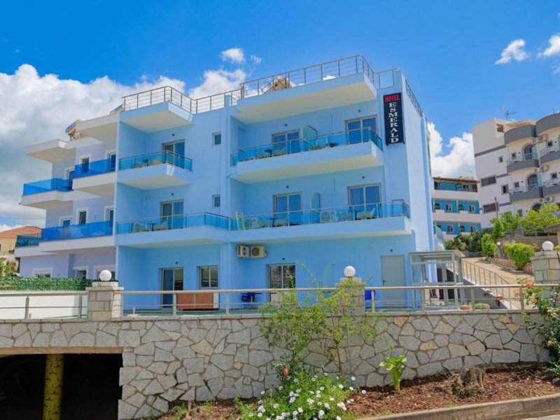 Hotel Hotel Esmerald Ksamil