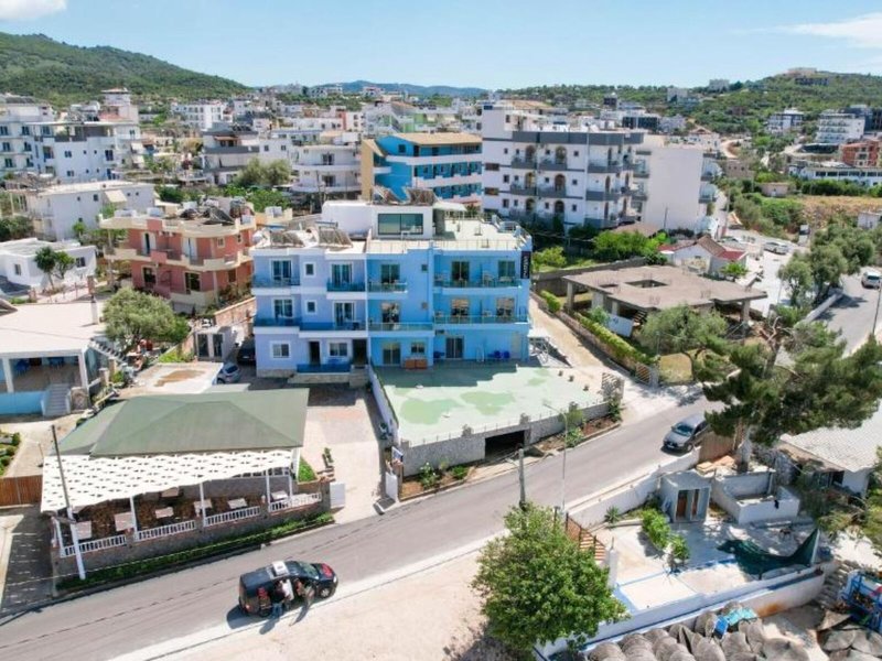 Hotel Esmerald Ksamil