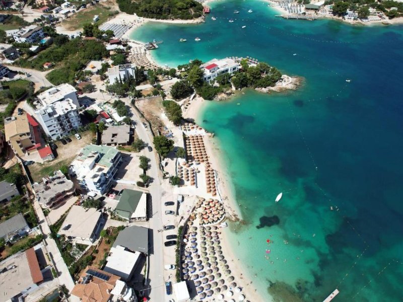 Hotel Esmerald Ksamil