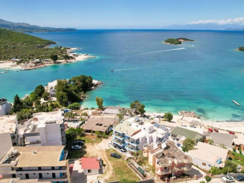 Hotel Esmerald Ksamil