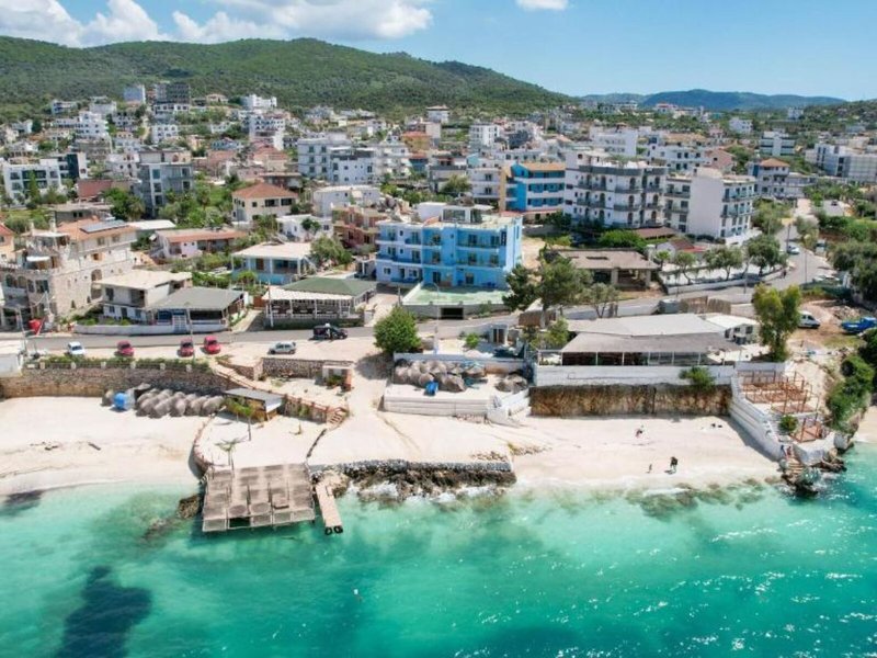 Hotel Esmerald Ksamil