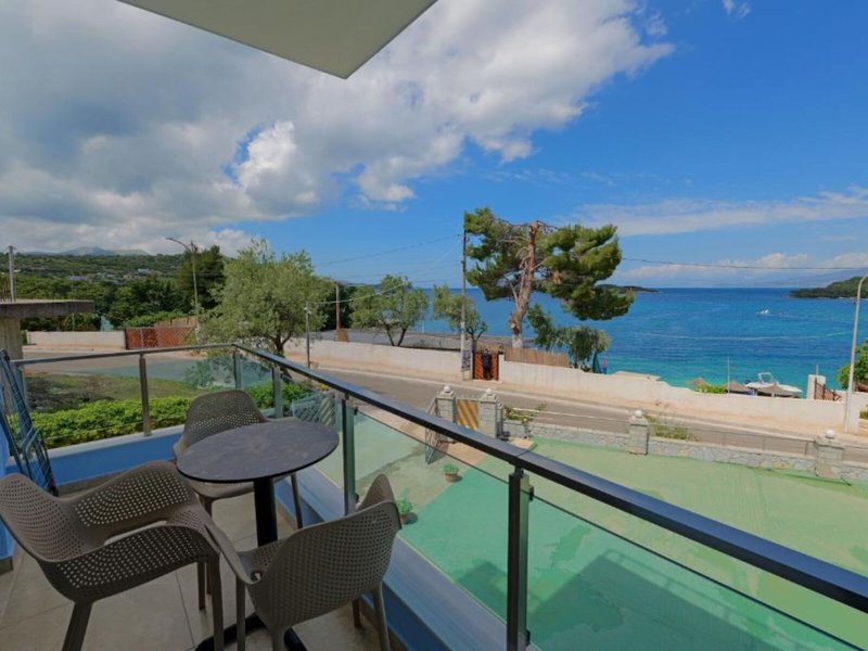 Hotel Esmerald Ksamil