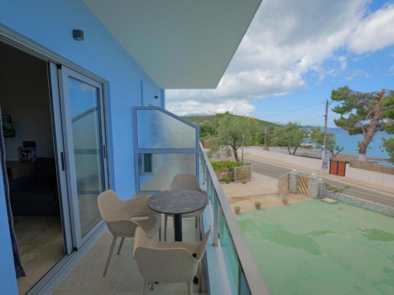 Hotel Esmerald Ksamil