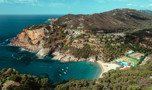 Hotel Zel Costa Brava cazare Tossa del Mar