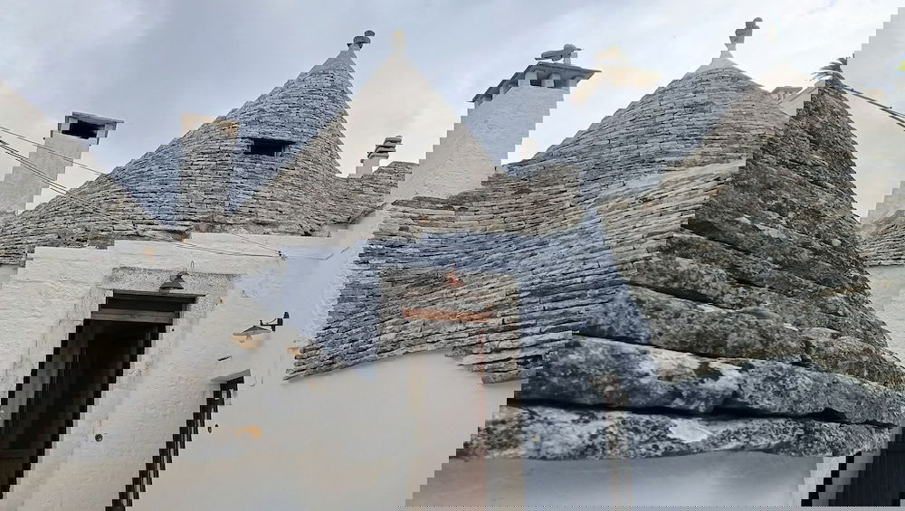 Hotel Trulli Resort Monte Pasubio