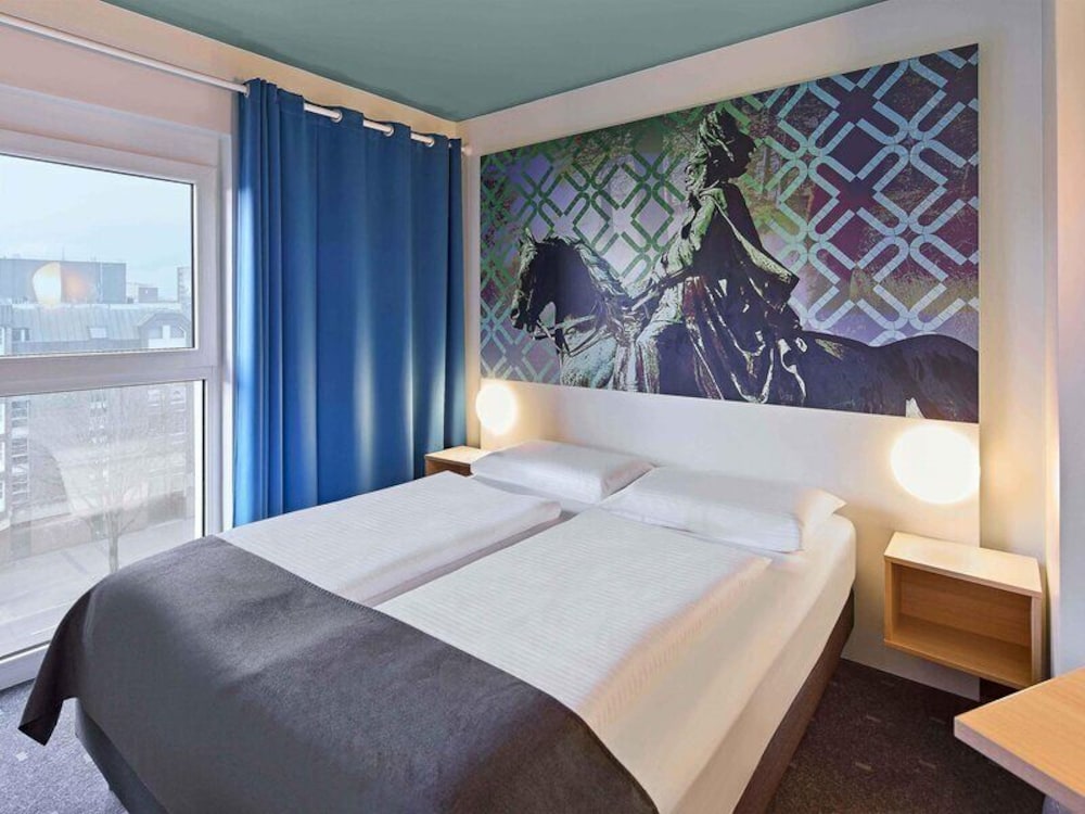Hotel B&B Hotel Dortmund-City