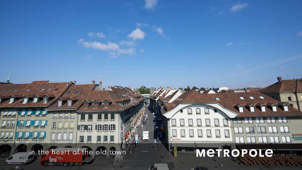 Hotel Stay Kooook Bern City - Online Check In