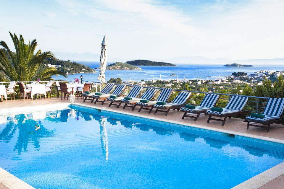 Hotel Vigles Sea View