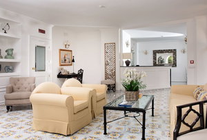 Hotel Canasta cazare Capri